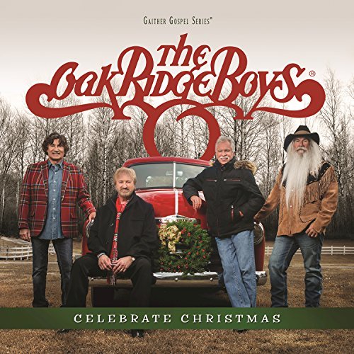 Oak Ridge Boys Celebrate Christmas cd